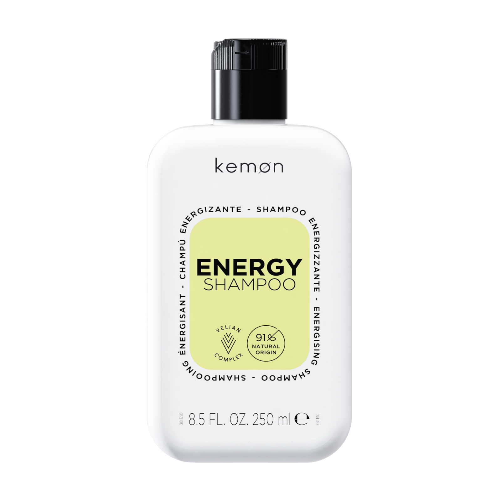 Sampon energizant | Kemon Care Energy Shampoo 250 ml Beautifier