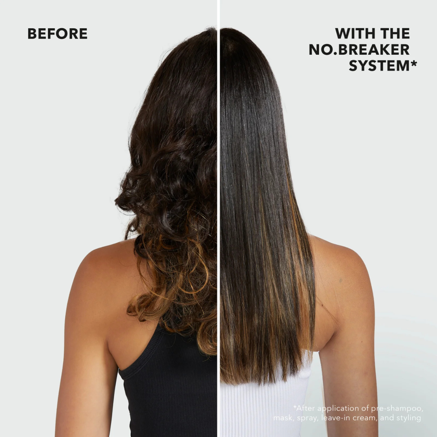 Sampon fortificare si revitalizare par deteriorat 250ml | No breaker Bonding Sebastian