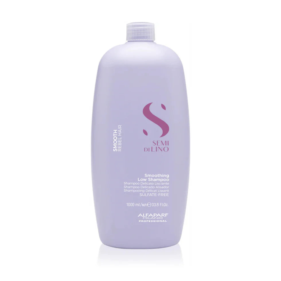 Sampon netezire | Alfaparf Semi di Lino Smoothing shampoo