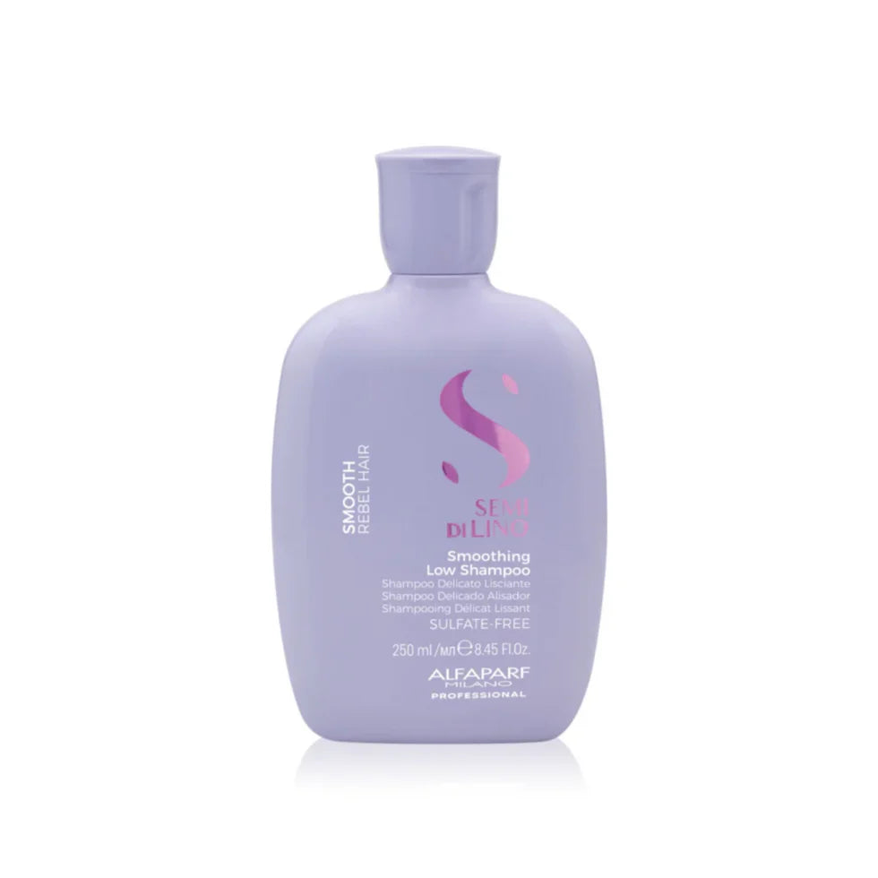 Sampon netezire | Alfaparf Semi di Lino Smoothing shampoo