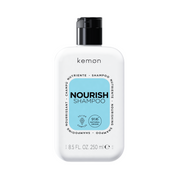 Sampon pentru hidratarea parului uscat | Kemon Care Nourish Shampoo 250 ml Beautifier