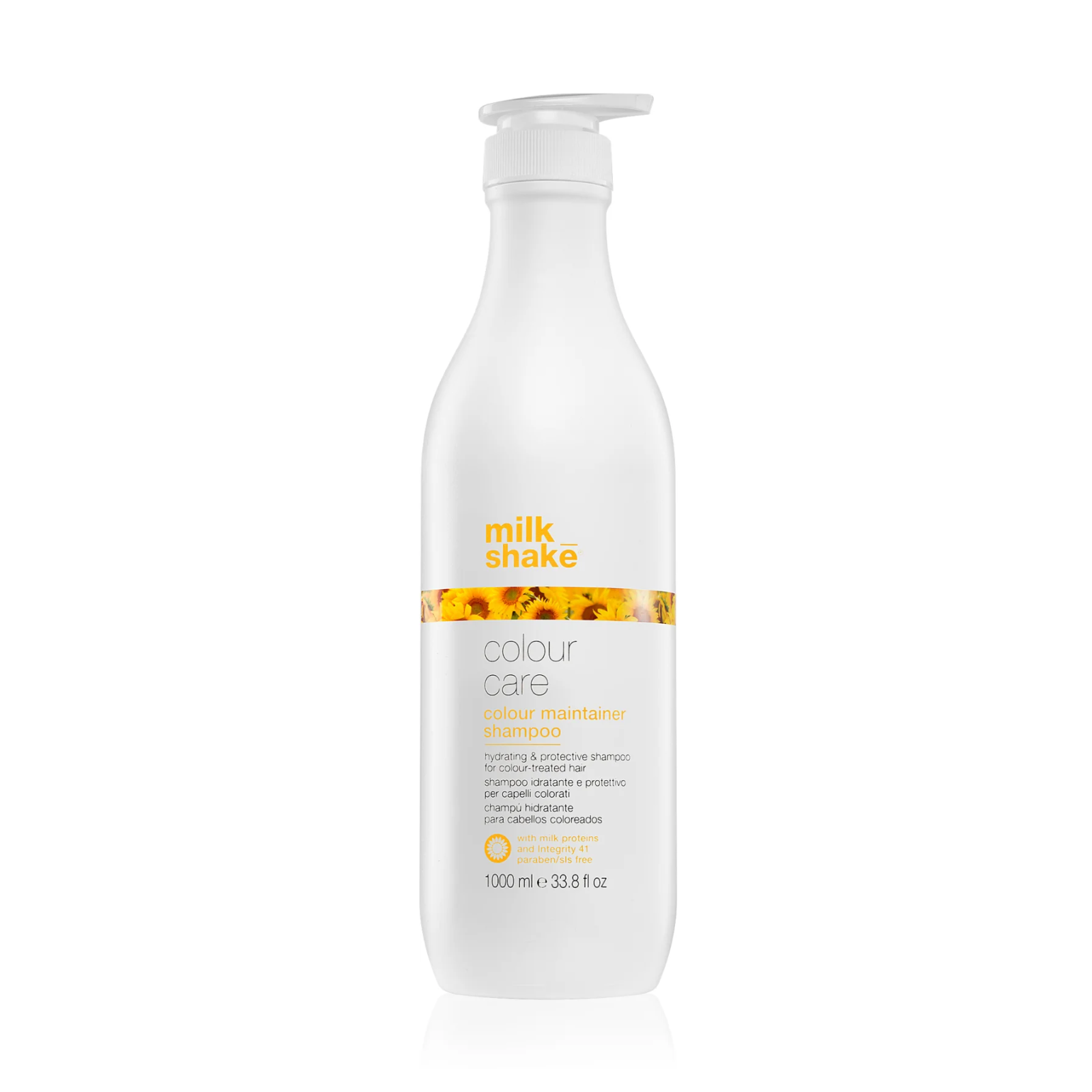 Sampon pentru par vopsit Milkshake Colour Care Colour Maintainer  1000 ml