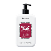 Sampon pentru parul cret sau ondulat | Kemon Care Curly Hair Shampoo 1000 ml