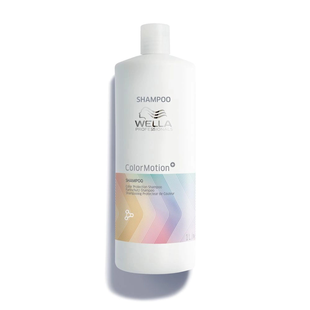 Sampon pentru parul vopsit Wella Color Motion Shampoo 1000ml