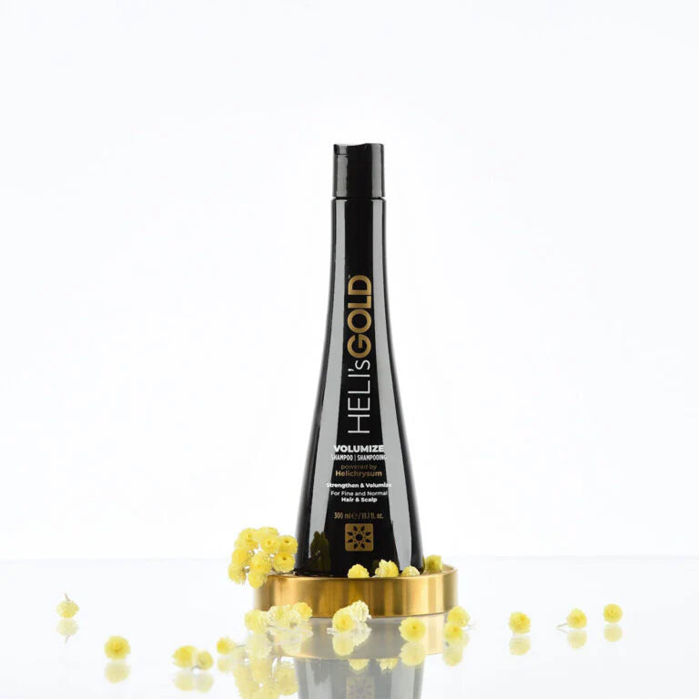 Sampon pentru volum |  Heli’s Gold Volumize Shampoo