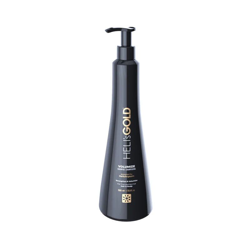 Sampon pentru volum |  Heli’s Gold Volumize Shampoo