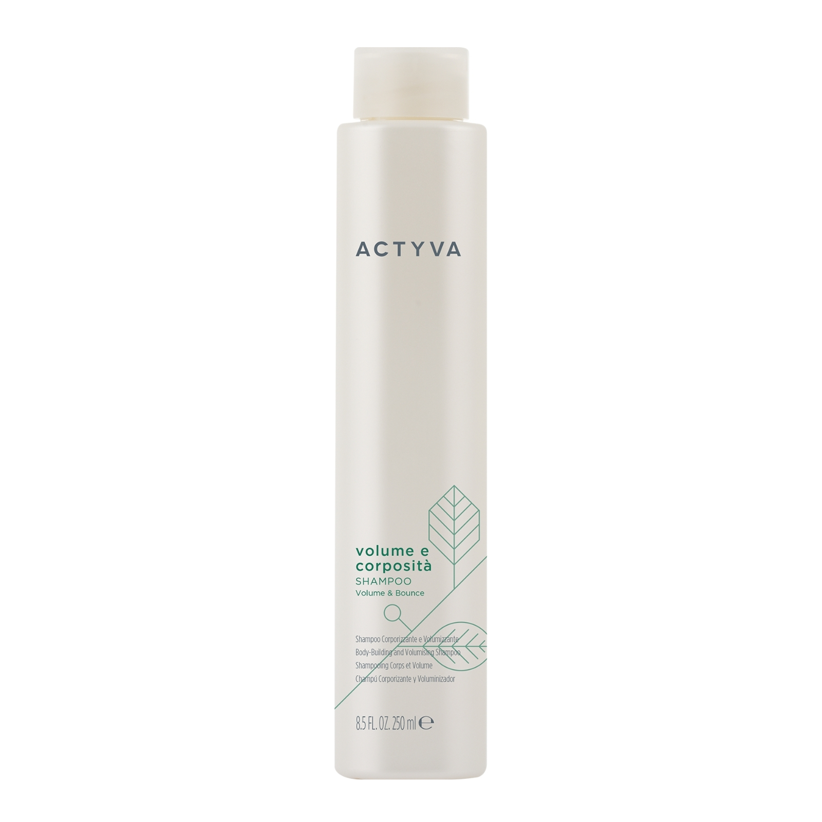 Sampon pentru volum | Kemon Actyva Volume e Corposità Shampoo 250 ml beautifier