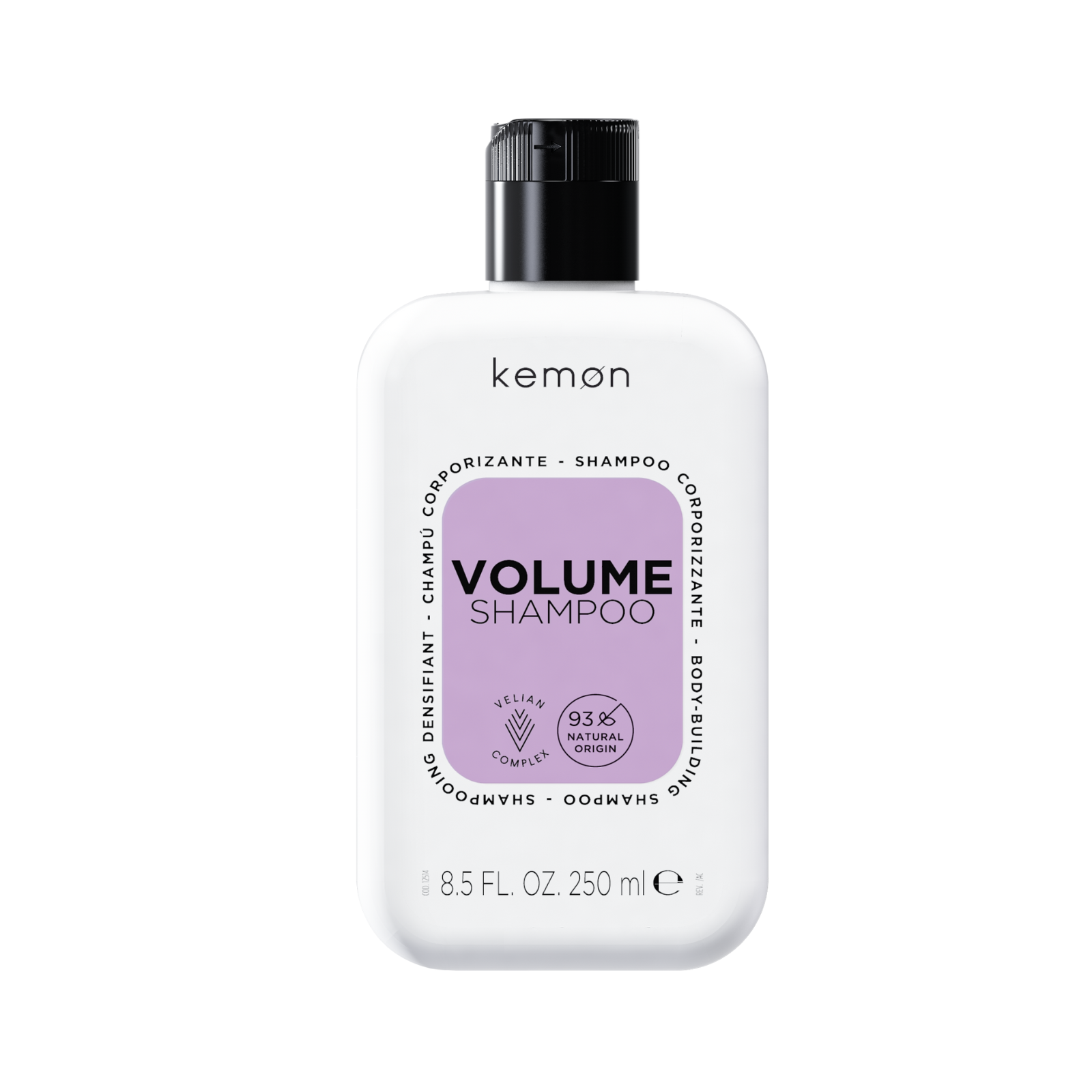 Sampon pentru volum  | Kemon Care Volume Shampoo 250 ml