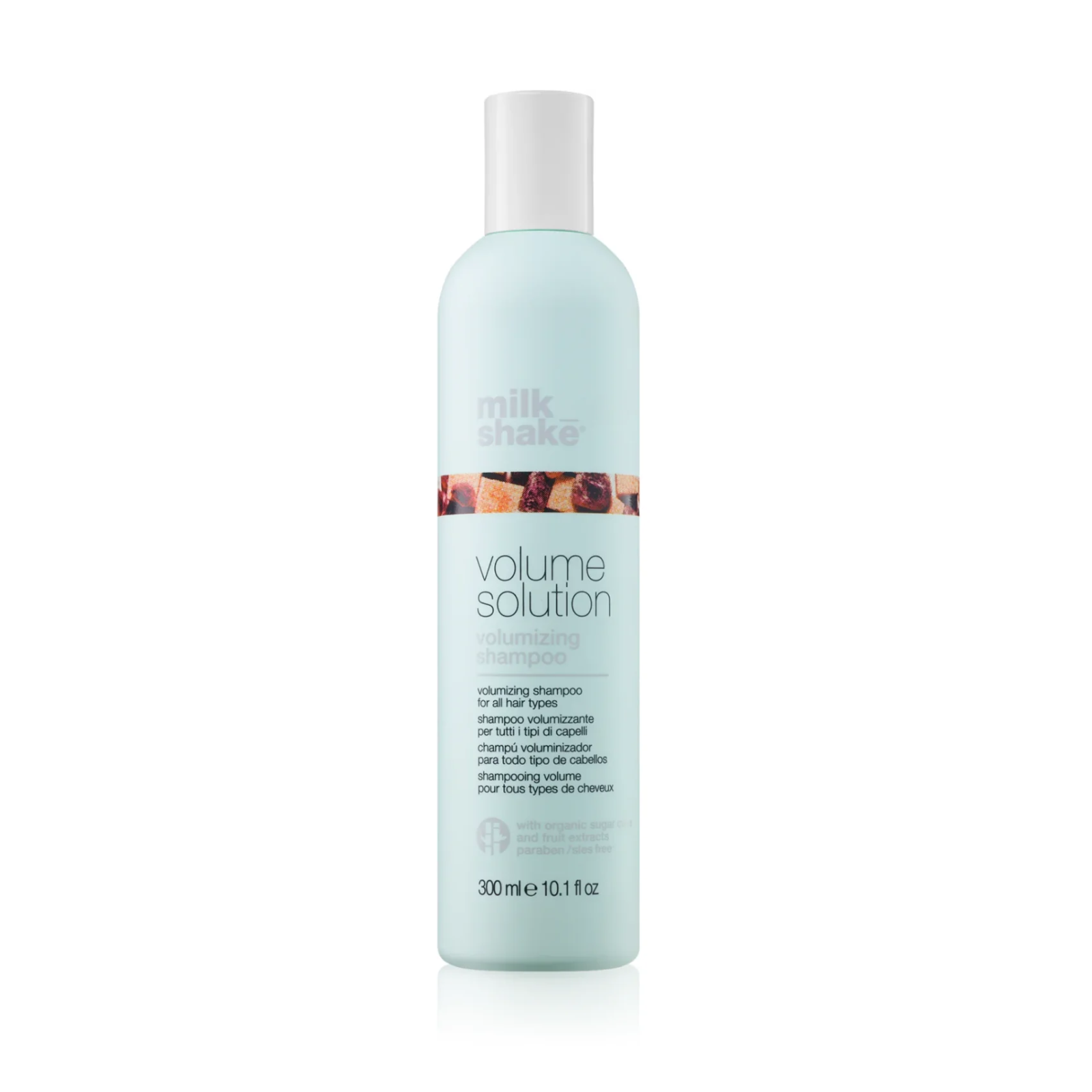Sampon pentru volum Milkshake Volume Solution Volumizing Shampoo 300 ml