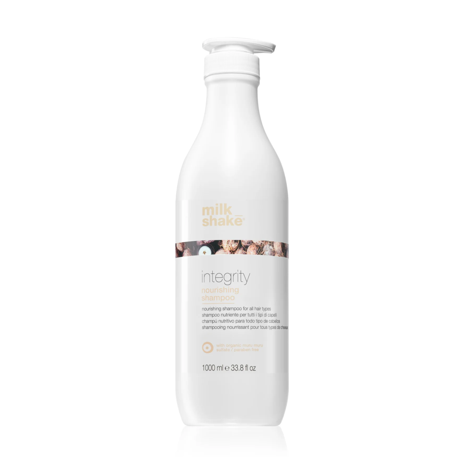 Sampon puternic hidratant Milkshake Integrity Nourishing Shampoo 1000 ml