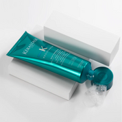 Șampon reparator păr foarte deteriorat | Kérastase Resistance Bain Thérapiste Balm-in-Shampoo 250 ml