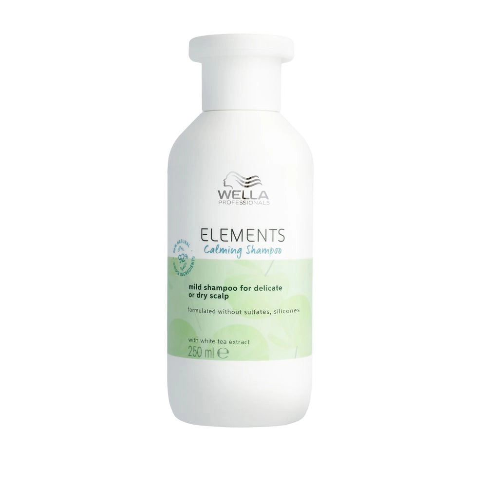 Sampon scalp sensibil si uscat | Wella Elements Calming 250ml