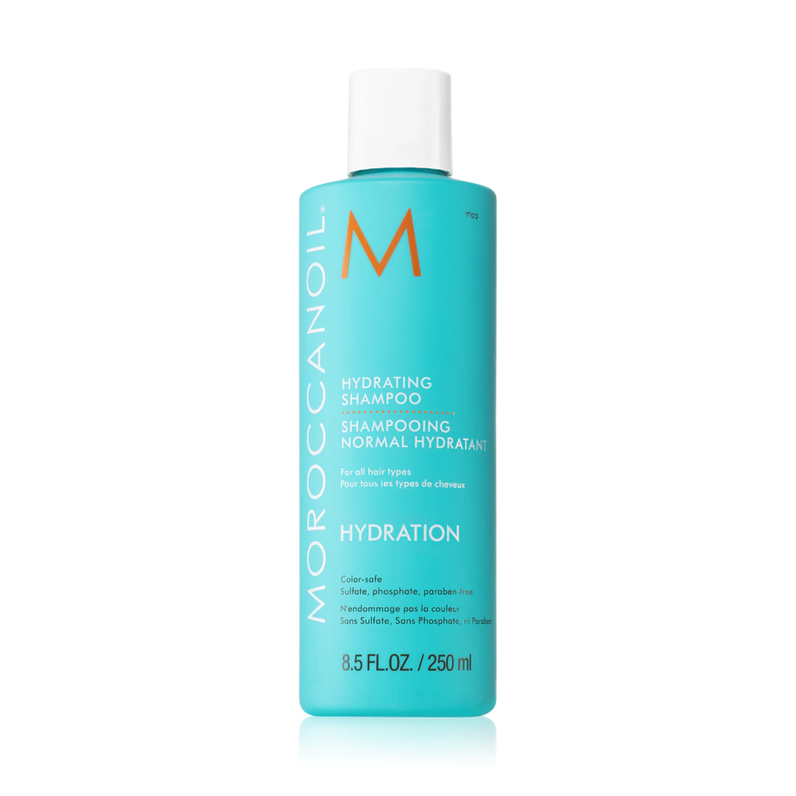 Șampon hidratant pentru toate tipurile de păr | Moroccanoil Hydrating Shampoo 250 ml