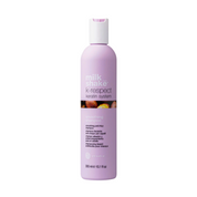 Sampon netezire par Milkshake K-Respect Keratin System Smoothing Shampoo 300 ml