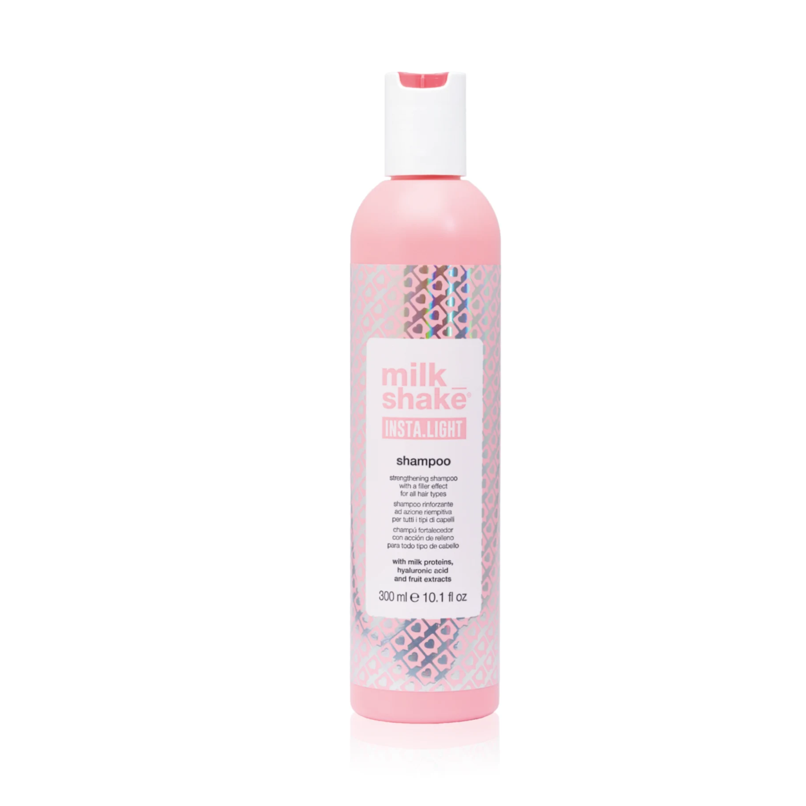 Șampon Milkshake Insta.Light – Curățare Delicată și Strălucire