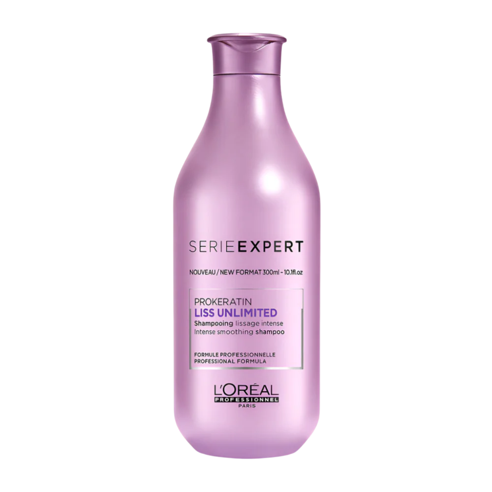Sampon reparator par deteriorat | L'Oreal Professionnel Serie Expert Liss Unlimited 300ml Beautifier