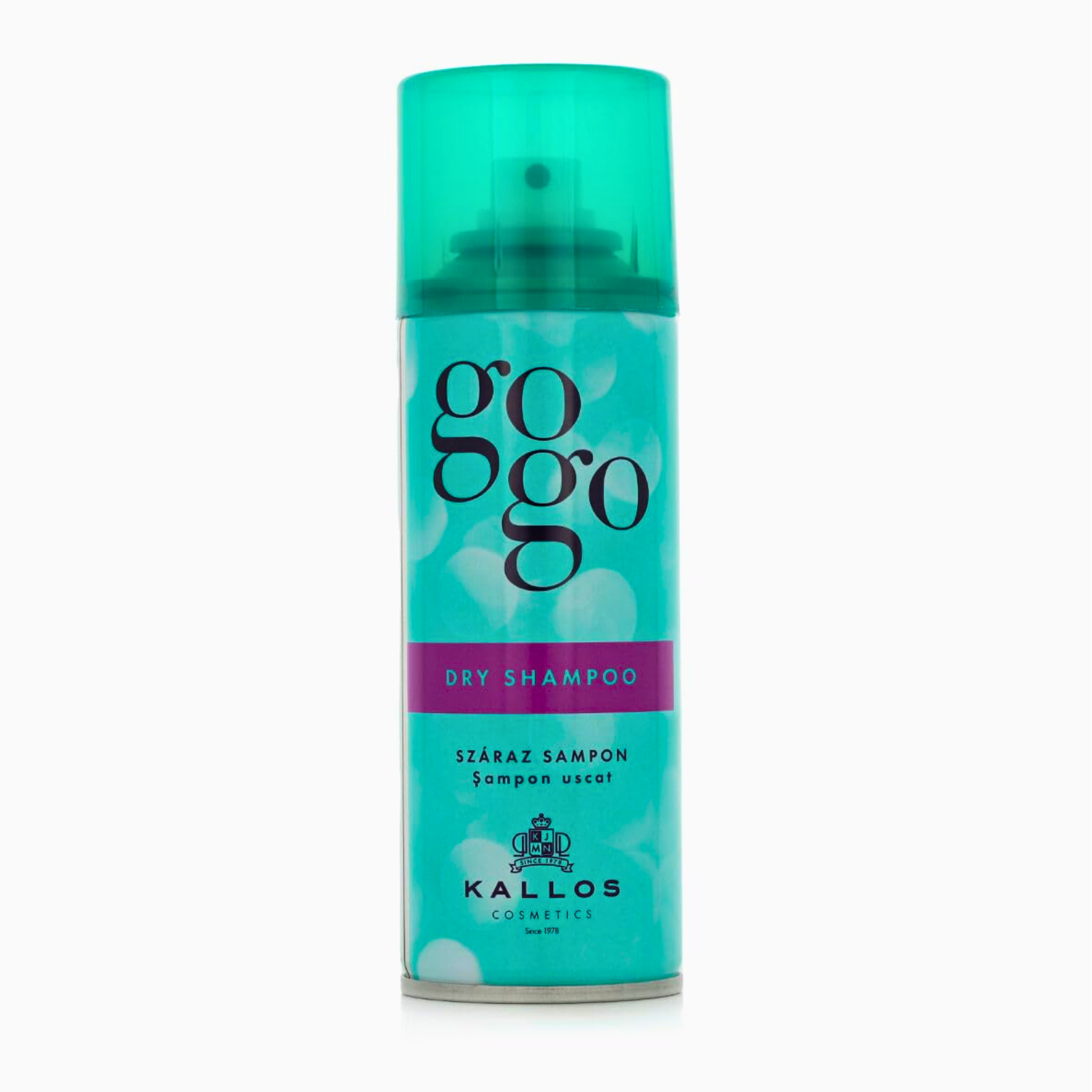 Șampon uscat Kallos Go Go Dry Shampoo 200 ml