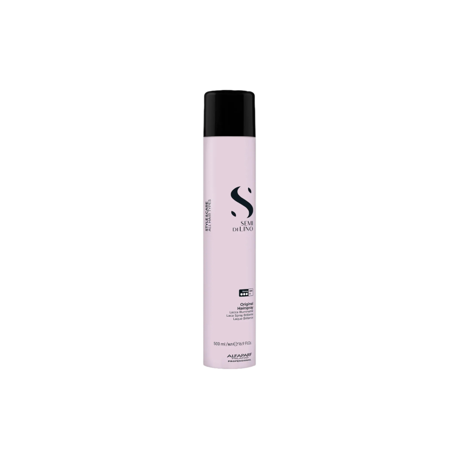 Alfaparf Semi Di Lino Style & Care Original Hairspray 500 ml