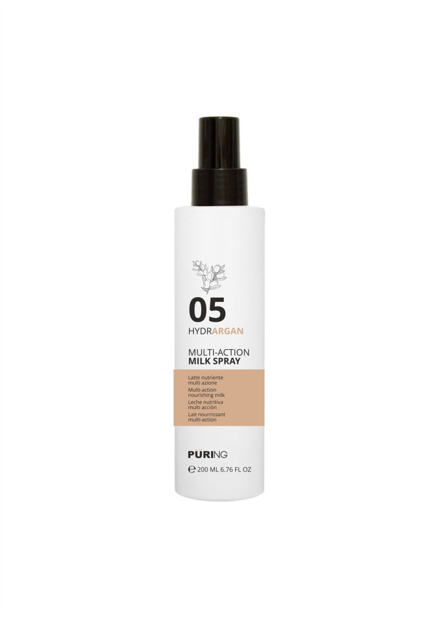 Ser Hidratant Cu Ulei De Argan | Puring Multi-Action 200ml