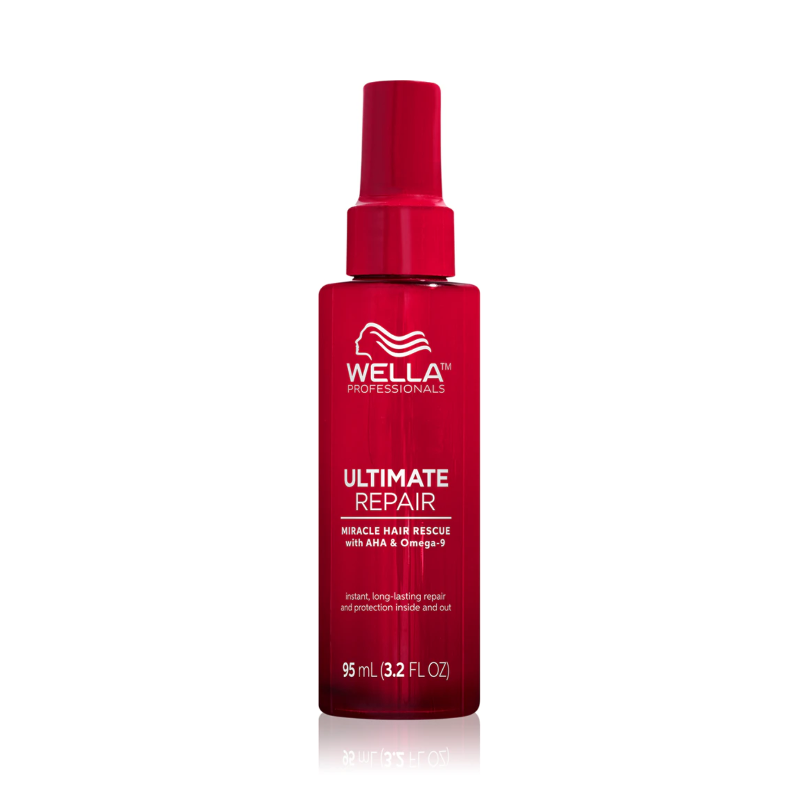 Tratament reparare par deteriorat 90 sec Wella Ultimate Repair Miracle Hair Rescue 95 ml