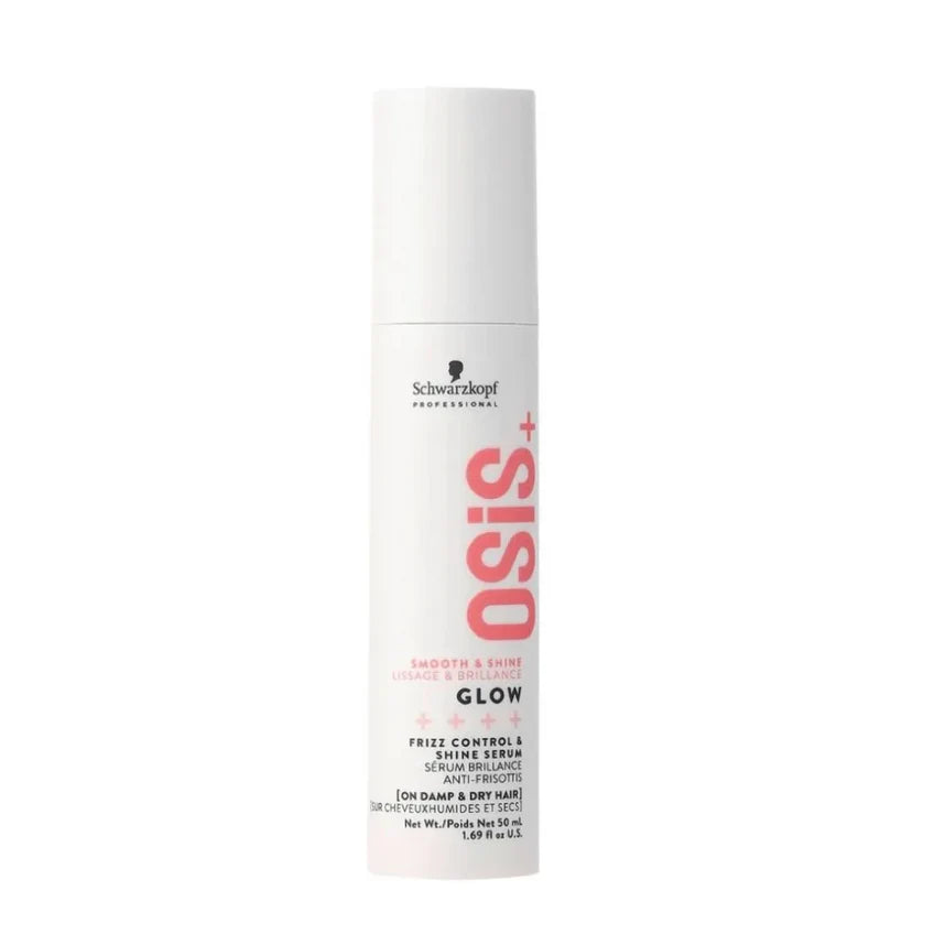 Ser pentru stralucire anti-frizz | Schwarzkopf Professional Osis+ Glow 50 ml