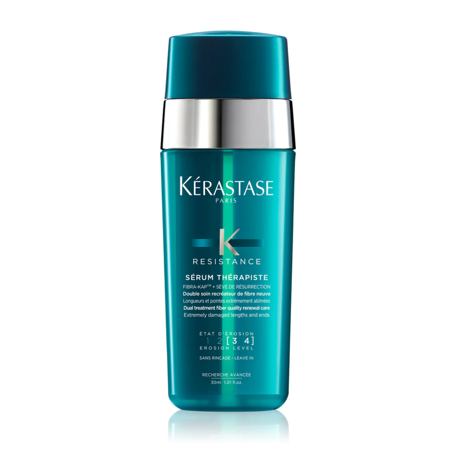 Ser reparator păr foarte deteriorat | Kérastase Résistance Sérum Thérapiste 30ml Beautifier