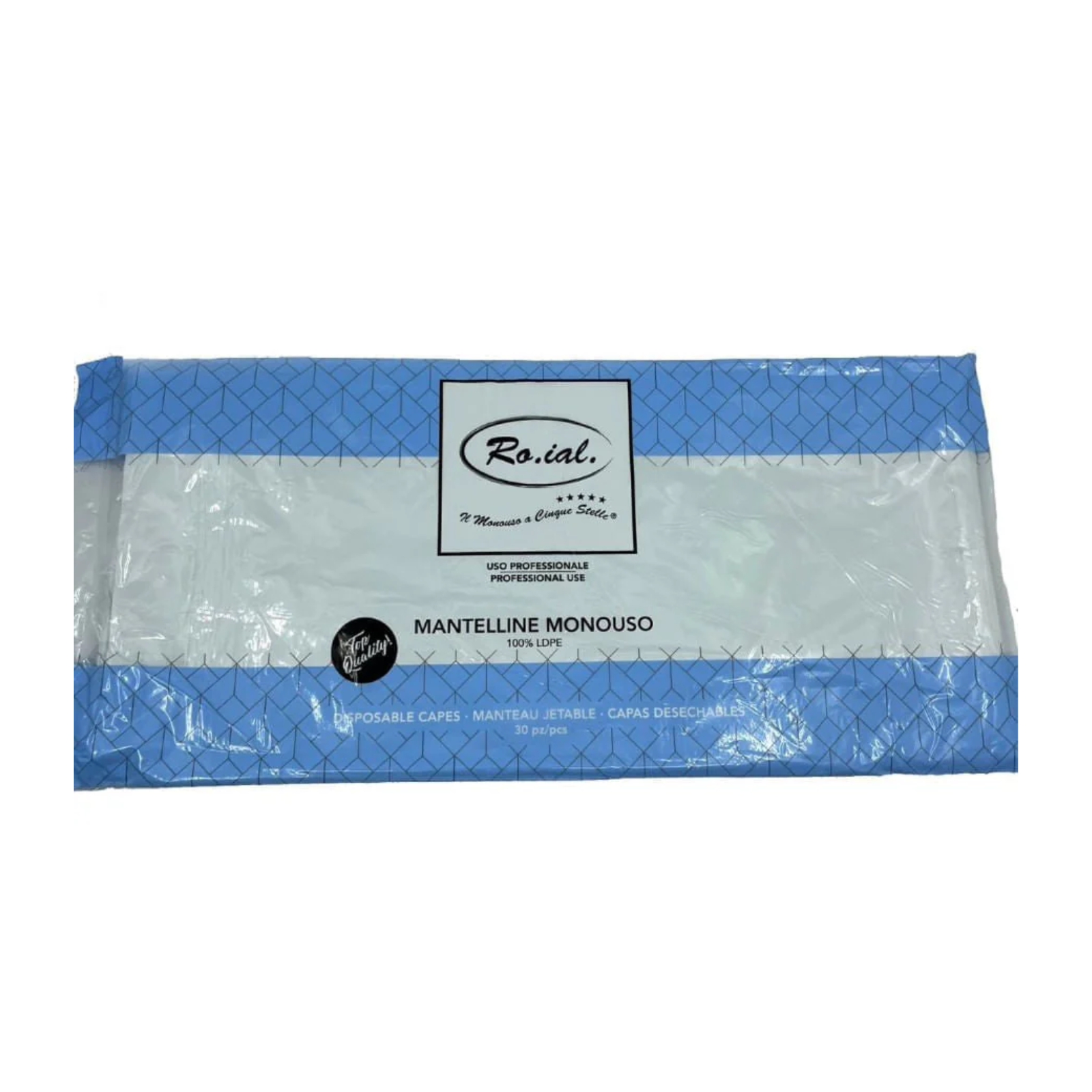 Set 30 pelerine pentru vopsit de unica folosinta ETB Hair Professional Beautifier