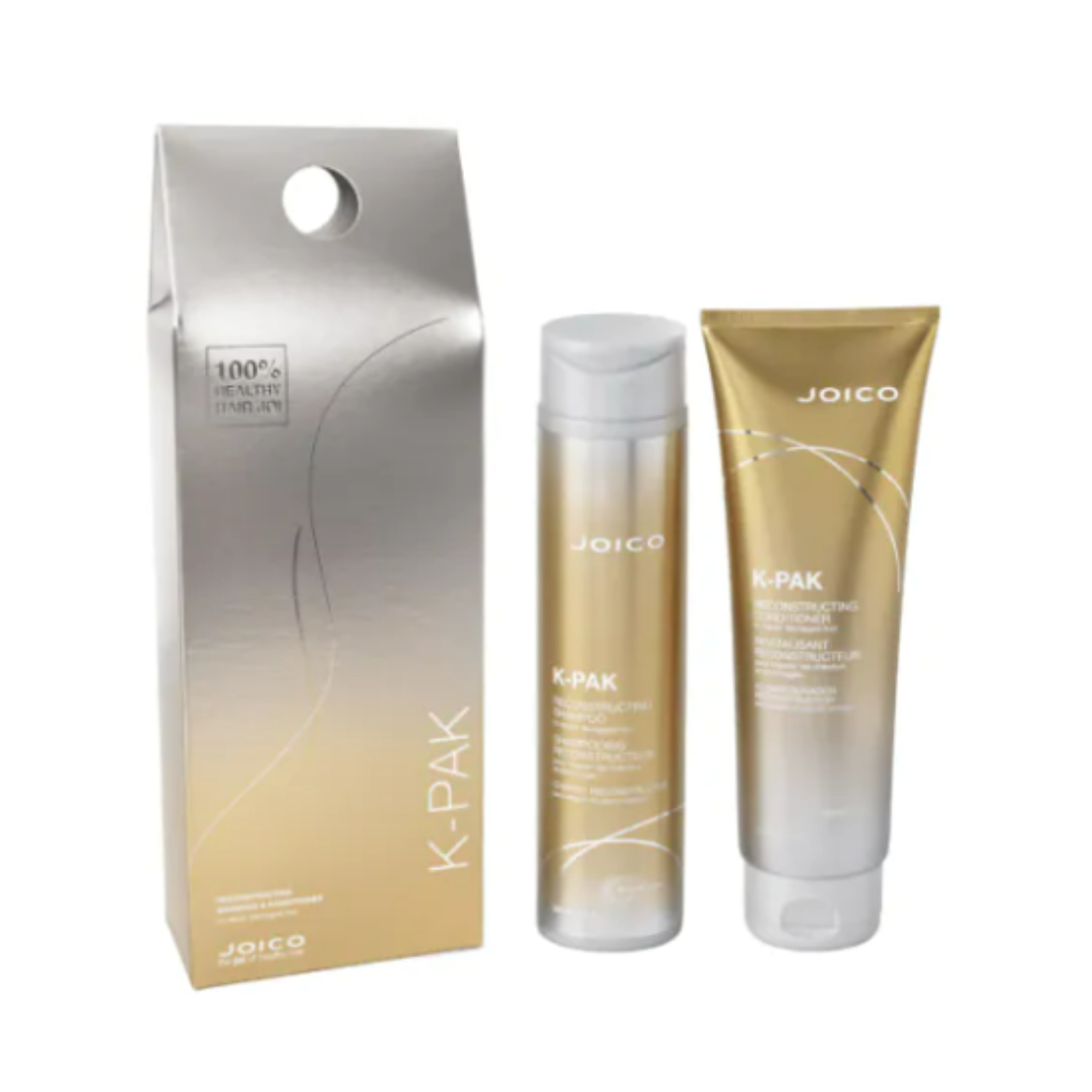 Set Sampon si Balsam pentru Repararea Parului K Pack Joico