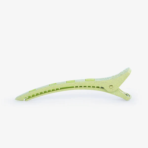 Set 6 clipsuri metalice verzi | Perfect Beauty