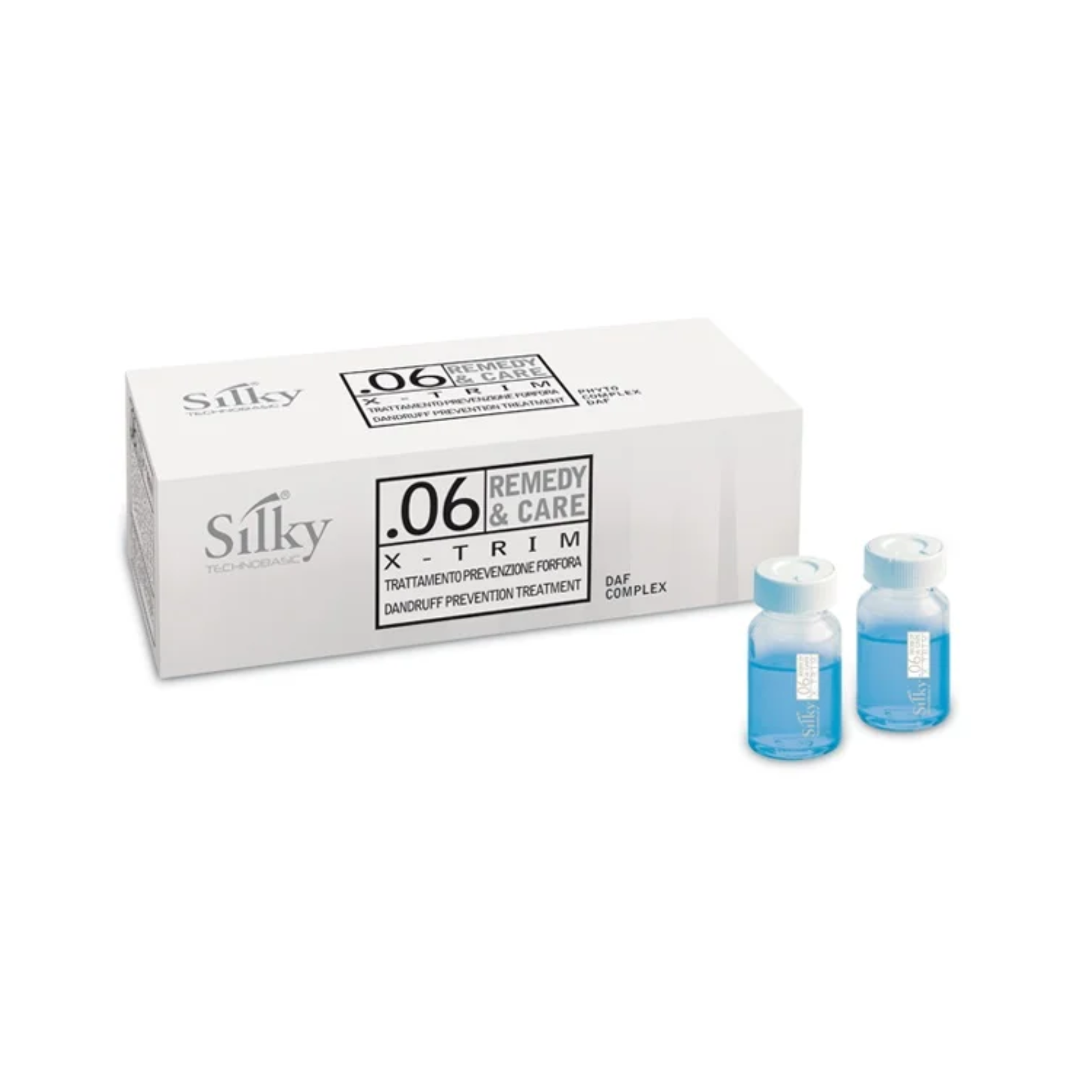 Silky X-Trim Tratament 10 × 10 ml