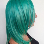 Vopsea de Păr Semipermanentă Manic Panic Siren's Song