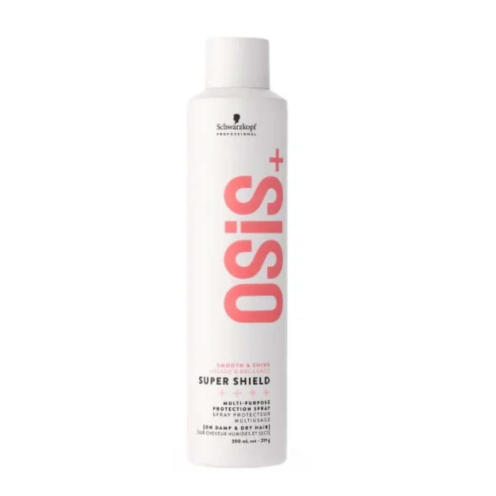 Spray protectie par Schwarzkopf Professional Osis+ Super Shield 300 ml