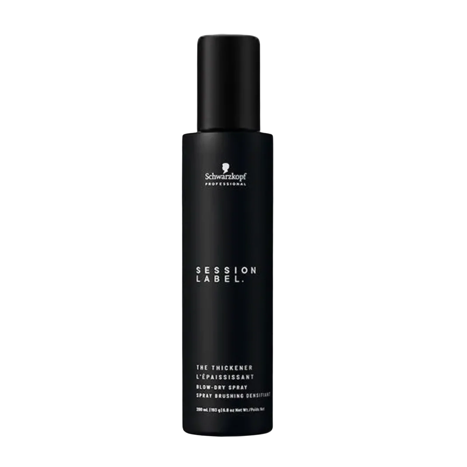 Spray Uscare Si Volum | The Thickener Osis Session Label Schwarzkopf Professional 200 ml