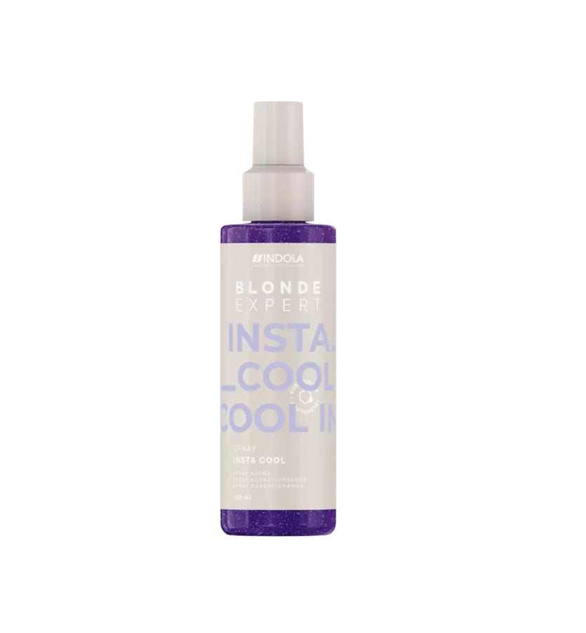 Spray nuantator | Indola Blonde Expert InstaCool Spray 150ml