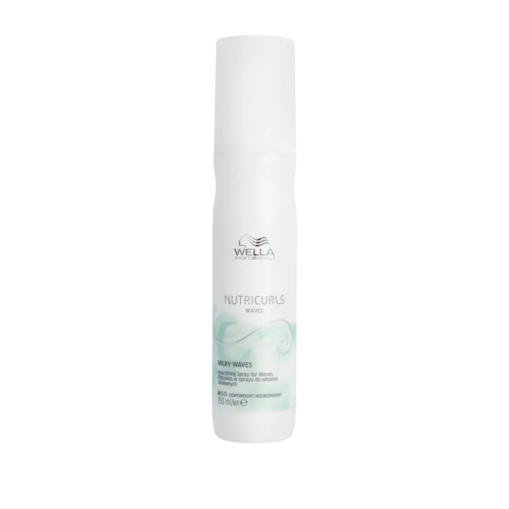 Spray nutritiv pentru par cret si ondulat | Wella Nutricurls 150ml