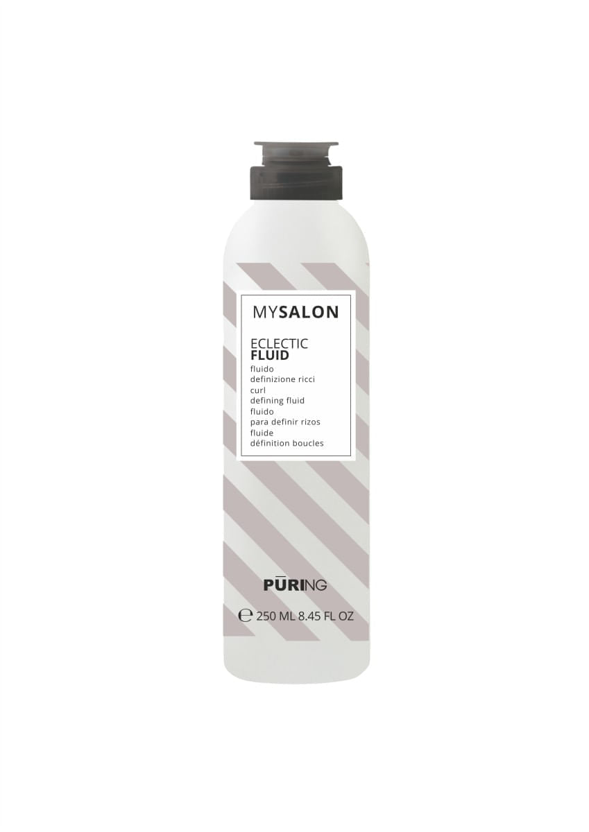 Spray pentru bucle  | Puring Eclectic Fluid 250ml