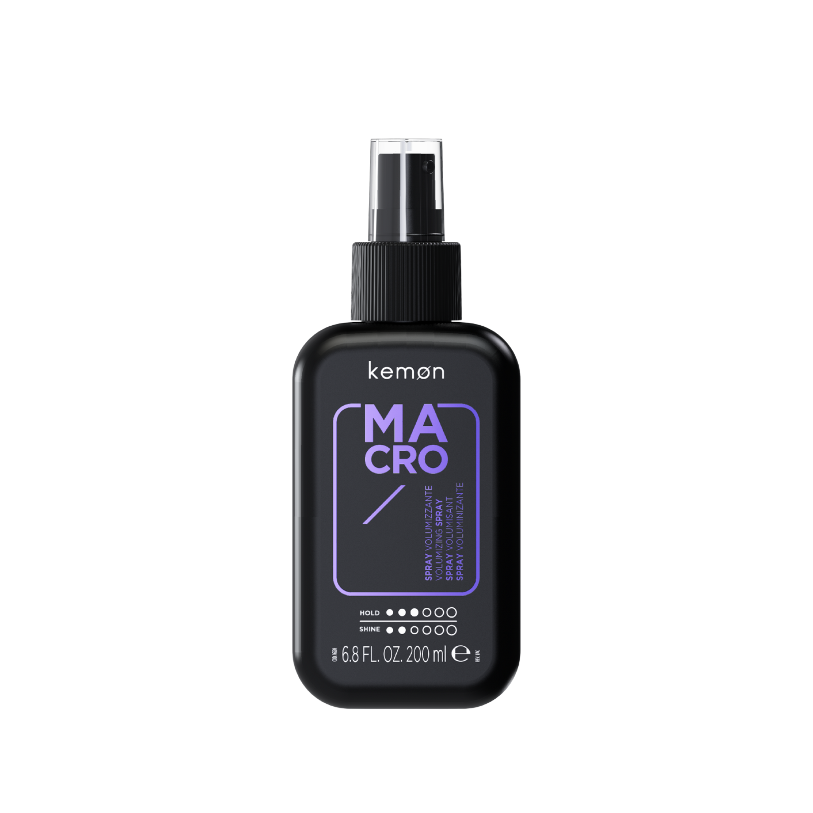 Spray styling pentru volum | Kemon Style Macro 200 ml Beautifier