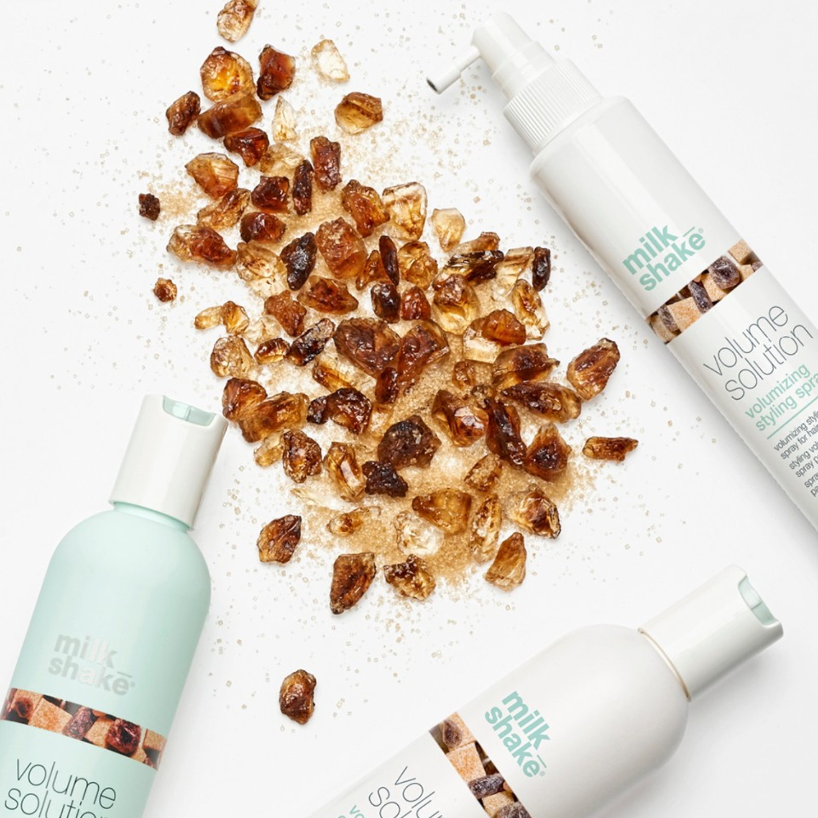 Spray pentru volum Milkshake Volume Solution Volumizing Styling Spray Beautifier.ro