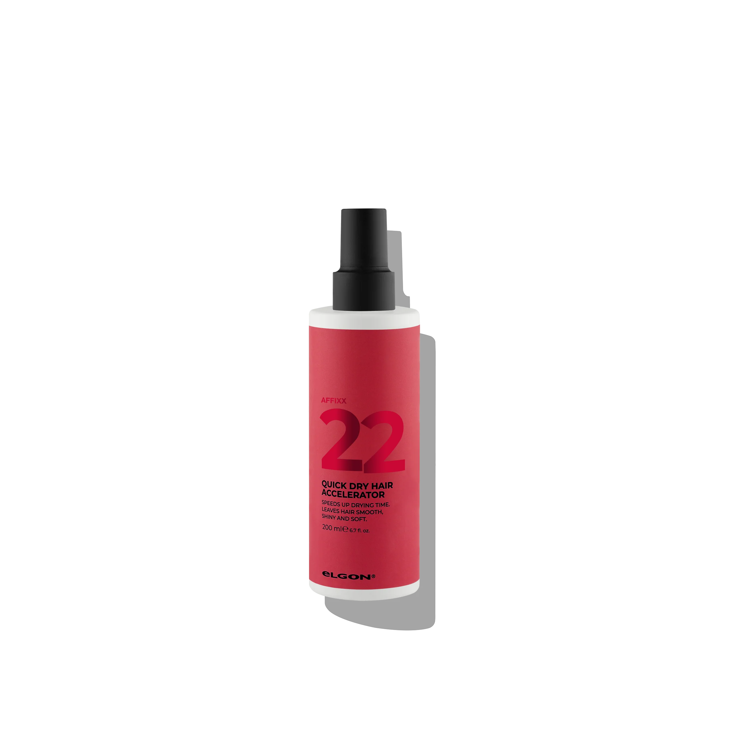 Spray protector pentru par| Elgon Affixx 22 Quick Dry Hair Accelerator