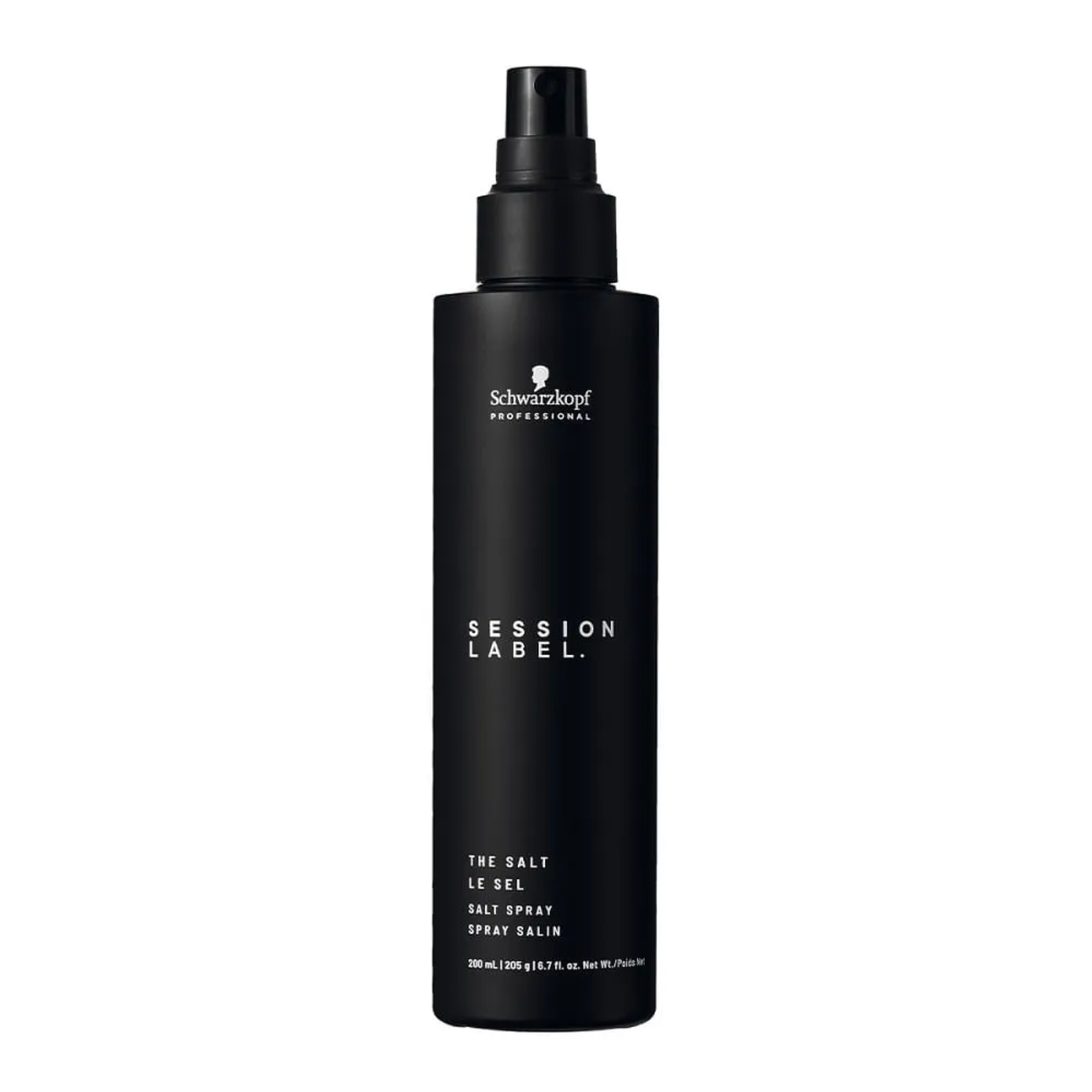 Spray pentru volum cu sare de mare Schwarzkopf Professional Session Label The Salt 200 ml