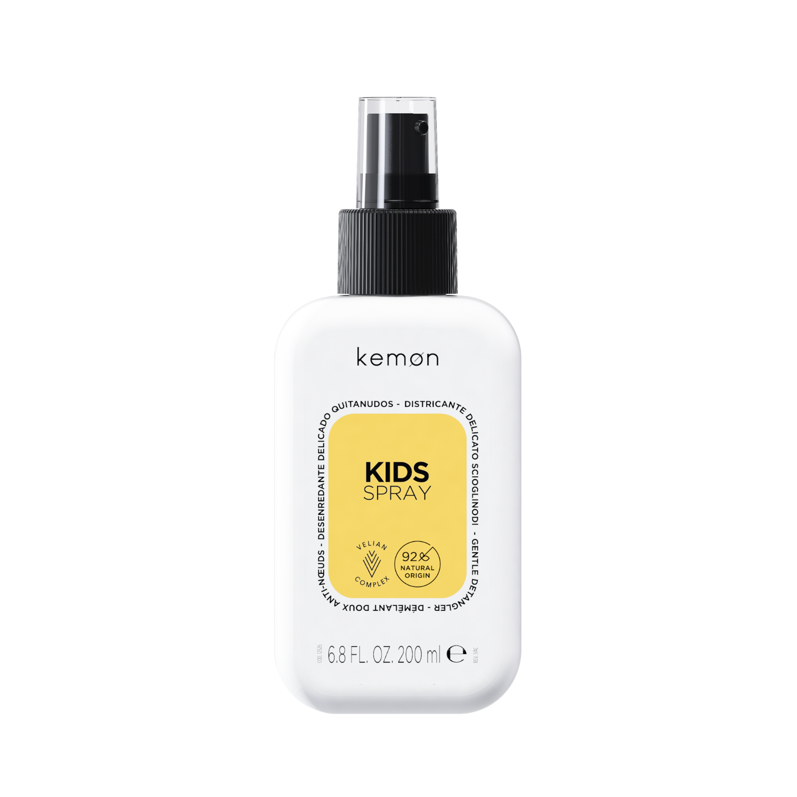 Spray de descurcare pentru copii | Kemon Care Kids Spray  200 ml Beautifier