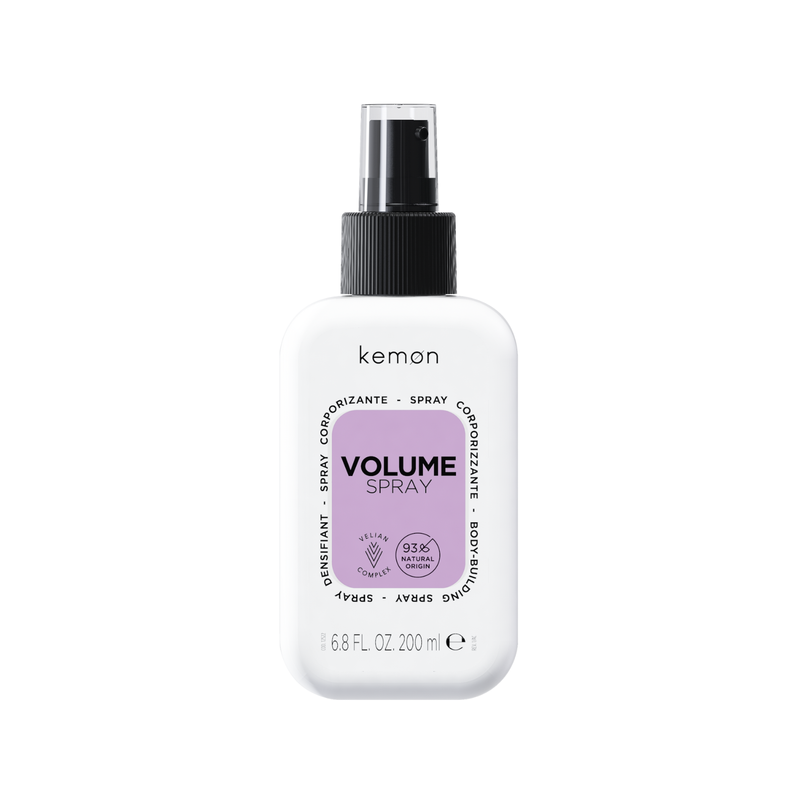 Spray pentru volum | Kemon Care Volume Spray 200 ml Beautifier
