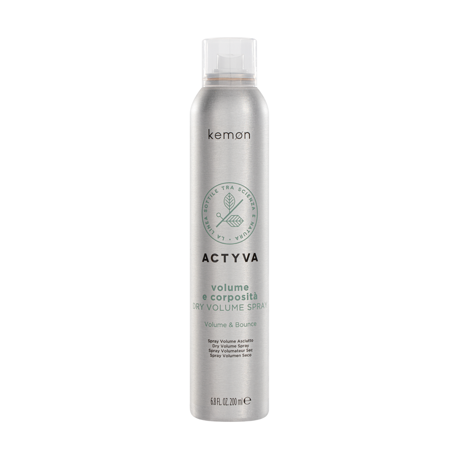Spray uscat pentru volum | Actyva Volume e Corposità Dry Spray 200ml