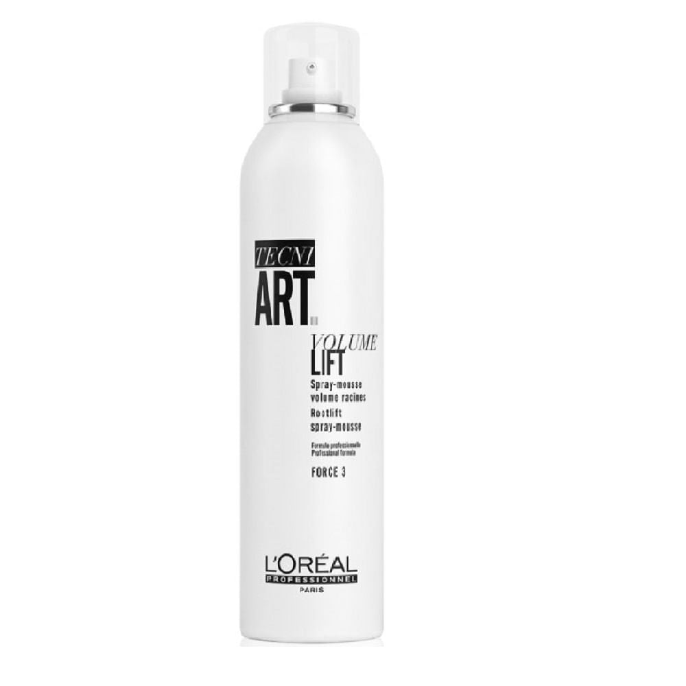 Spuma cu efect de lifting la rădăcini | L’Oréal Professionnel Tecni.Art Volume Lift