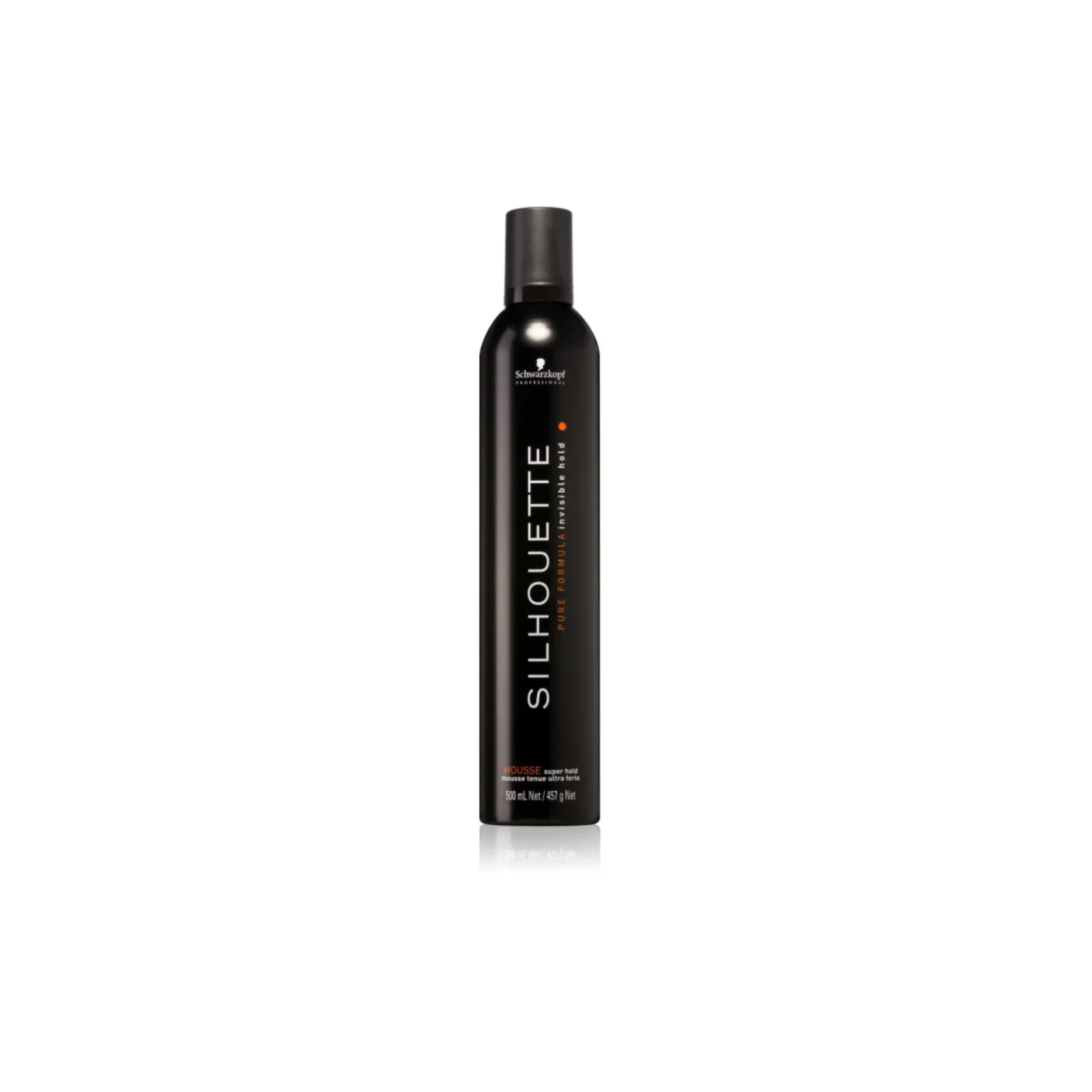 Spuma de par cu fixare puternica |  Silhouette  Schwarzkopf Professional 500ml