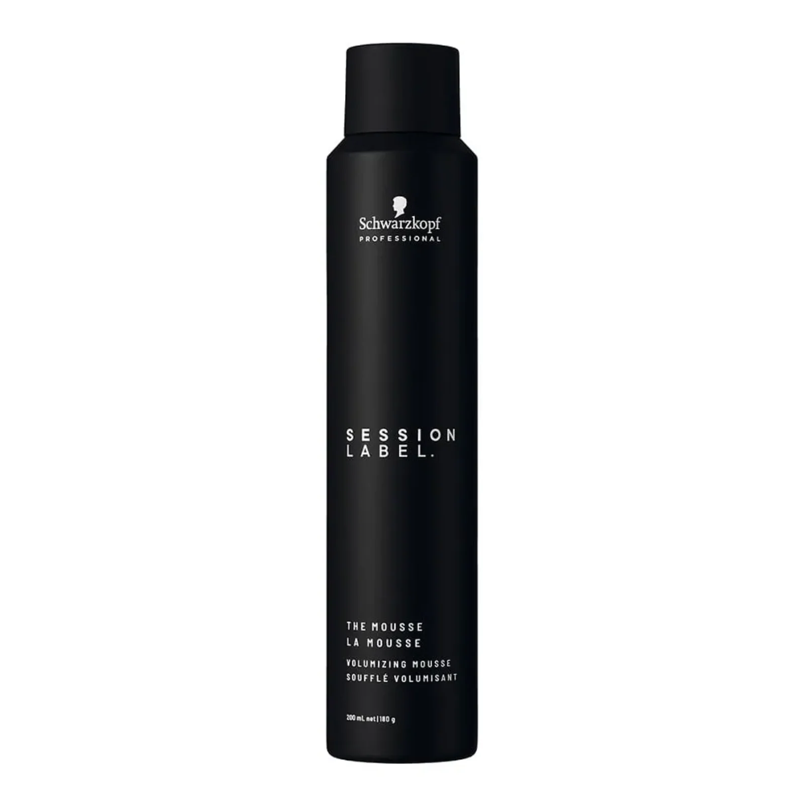 Spuma pentru volum de la radacina | The Mousse Osis Session Label Schwarzkopf Professional 200 ml