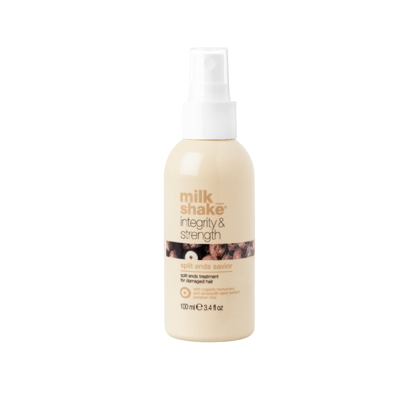 Tratament Leave-In pentru varfuri despicate | Milkshake Integrity Split Ends Savior 100 ml