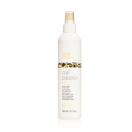 Tratament Leave In pentru parul cret Milkshake Curl Passion 300 ml