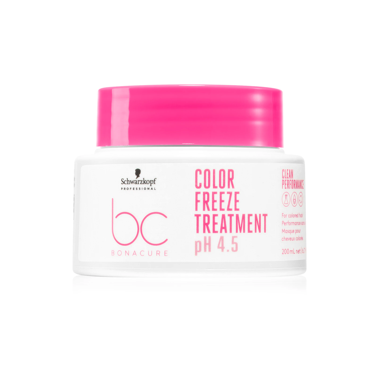 Tratament Păr Vopsit | Schwarzkopf Professional Bonacure Color Freeze 200 ml