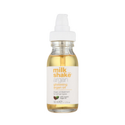 Tratament cu ulei de Argan Milkshake Glistening Argan Oil 50 ml Beautifier.ro